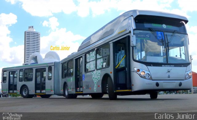 Volvo 0000 na cidade de Goiânia, Goiás, Brasil, por Carlos Júnior. Número da foto: #1109736.