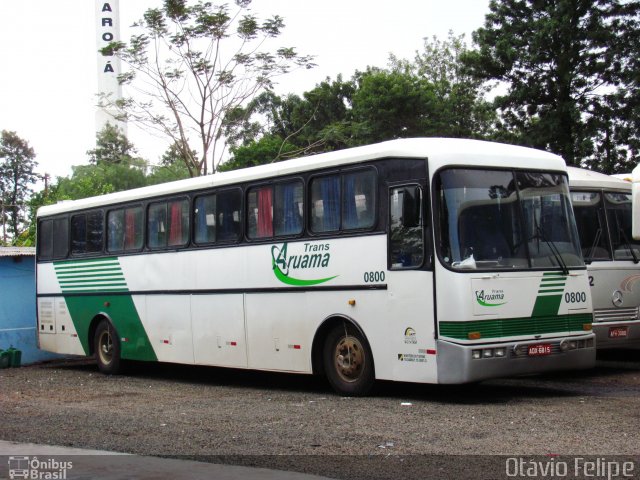 Aruama Turismo 0800 na cidade de Foz do Iguaçu, Paraná, Brasil, por Otavio Felipe Balbinot. Número da foto: #1109487.