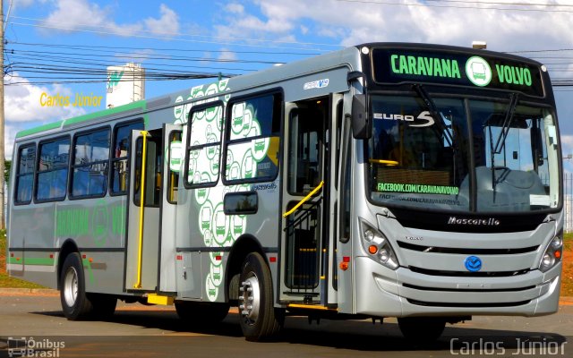 Volvo 0000 na cidade de Goiânia, Goiás, Brasil, por Carlos Júnior. ID da foto: 1109723.