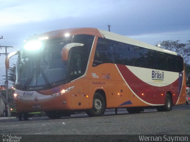 Trans Brasil > TCB - Transporte Coletivo Brasil 4400 na cidade de Teresina, Piauí, Brasil, por Wernan Saymon. Número da foto: #1110142.