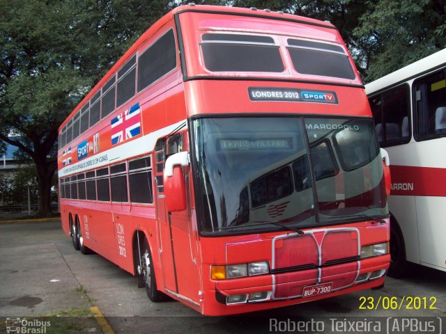 Trans Vaccari Transporte e Turismo 1000 na cidade de São Paulo, São Paulo, Brasil, por Roberto Teixeira. ID da foto: 1109917.