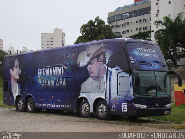 Fernando & Sorocaba 4050 na cidade de Sorocaba, São Paulo, Brasil, por EDUARDO - SOROCABUS. Número da foto: #1109106.