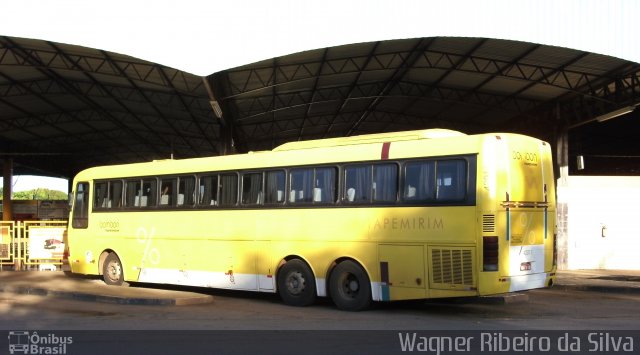 Viação Itapemirim 42011 na cidade de Barreiras, Bahia, Brasil, por Wagner Ribeiro da Silva. Número da foto: #1108698.