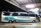 Viação Garcia 7160 na cidade de Ribeirão Preto, São Paulo, Brasil, por Wagner Ribeiro da Silva. Número da foto: #1108711.