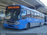 Auto Viação Jabour D86001 na cidade de Rio de Janeiro, Rio de Janeiro, Brasil, por Renan Vieira. Número da foto: #:id.