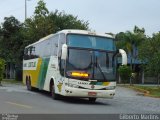 Empresa Gontijo de Transportes 14480 na cidade de Juiz de Fora, Minas Gerais, Brasil, por Gilberto Martins. Número da foto: #:id.
