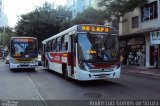 Transurb A72168 na cidade de Rio de Janeiro, Rio de Janeiro, Brasil, por André Luiz Gomes de Souza. Número da foto: #:id.