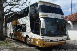 Vip Class Tur 4110 na cidade de Florianópolis, Santa Catarina, Brasil, por Luiz Carlos Machado. Número da foto: #1108252.