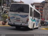 FAOL - Friburgo Auto Ônibus 412 na cidade de Nova Friburgo, Rio de Janeiro, Brasil, por Brenno Gonçalves. Número da foto: #:id.