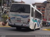 FAOL - Friburgo Auto Ônibus 412 na cidade de Nova Friburgo, Rio de Janeiro, Brasil, por Brenno Gonçalves. ID da foto: :id.