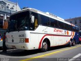 Zahler Transportes e Turismo 6635 na cidade de , por Esteban Navarrete. Número da foto: #:id.