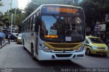 Real Auto Ônibus A41185 na cidade de Rio de Janeiro, Rio de Janeiro, Brasil, por André Luiz Gomes de Souza. Número da foto: #:id.