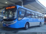 Expresso Pégaso D87472 na cidade de Rio de Janeiro, Rio de Janeiro, Brasil, por Renan Vieira. Número da foto: #:id.