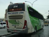 PRM Turismo 814 na cidade de São Paulo, São Paulo, Brasil, por EDUARDO - SOROCABUS. Número da foto: #1109725.