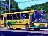 Viação Garcia 7527 na cidade de Maringá, Paraná, Brasil, por Victor Hugo Guedes Pereira. ID da foto: :id.