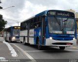 Sambaíba Transportes Urbanos 2 2650 na cidade de São Paulo, São Paulo, Brasil, por Felipe Gonzales. Número da foto: #:id.