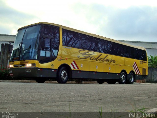 Viação Itapemirim 45289 na cidade de Vitória, Espírito Santo, Brasil, por Yslan Peter. Número da foto: #1111586.