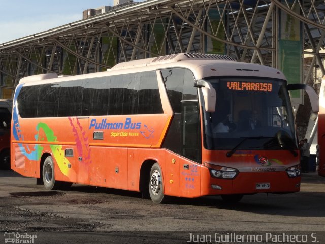 Pullman Bus 122 na cidade de , por Juan Guillermo Pacheco S.. Número da foto: #1112470.
