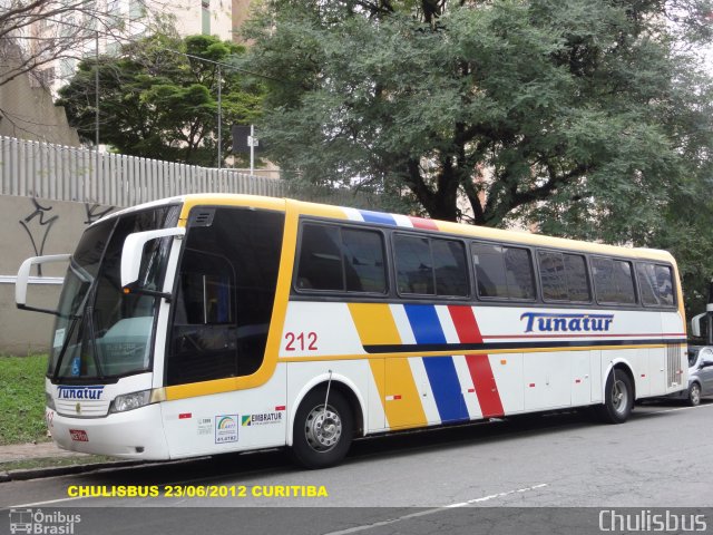 Tunatur 212 na cidade de Curitiba, Paraná, Brasil, por Paulo Roberto Chulis. Número da foto: #1111940.