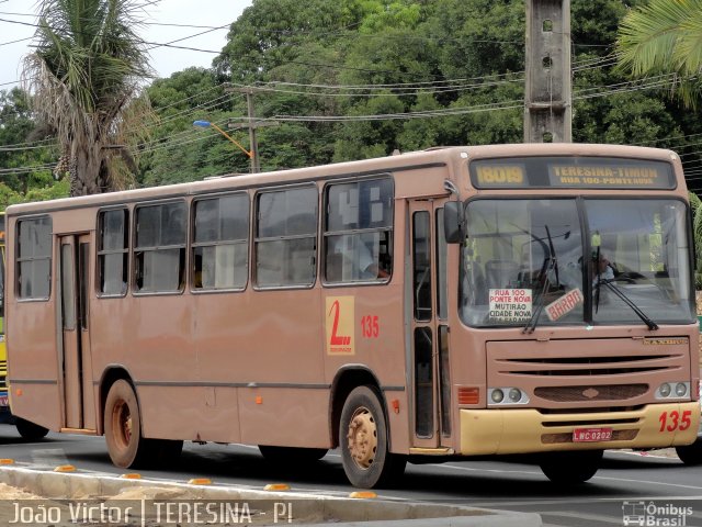 Empresa Dois Irmãos 135 na cidade de Teresina, Piauí, Brasil, por João Victor. Número da foto: #1110772.