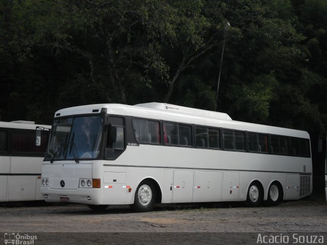 Empresa Gontijo de Transportes 4063 na cidade de Contagem, Minas Gerais, Brasil, por Acácio Souza. ID da foto: 1111172.