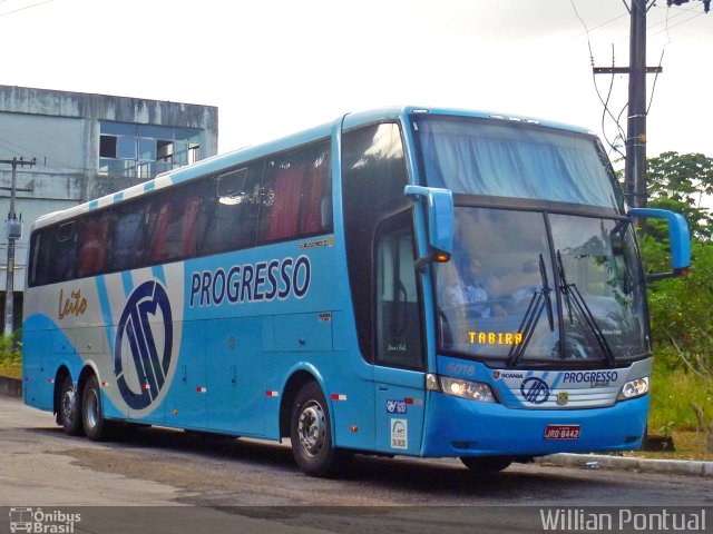 Auto Viação Progresso 6018 na cidade de Recife, Pernambuco, Brasil, por Willian Pontual. Número da foto: #1111455.