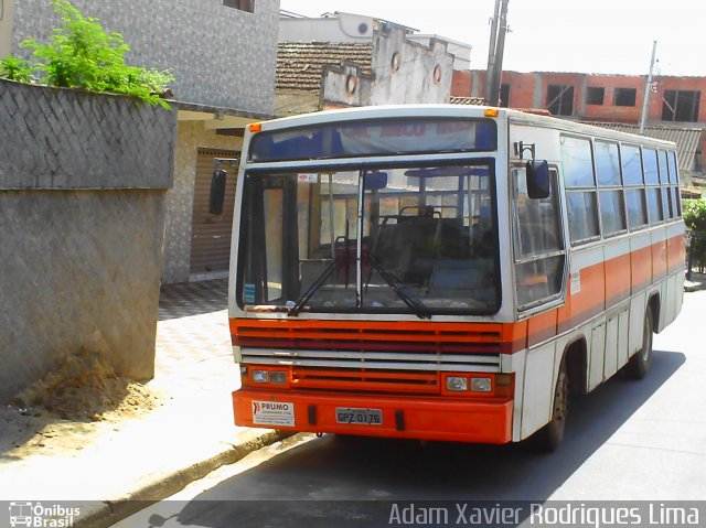 Ônibus Particulares 0176 na cidade de Cubatão, São Paulo, Brasil, por Adam Xavier Rodrigues Lima. Número da foto: #1111244.