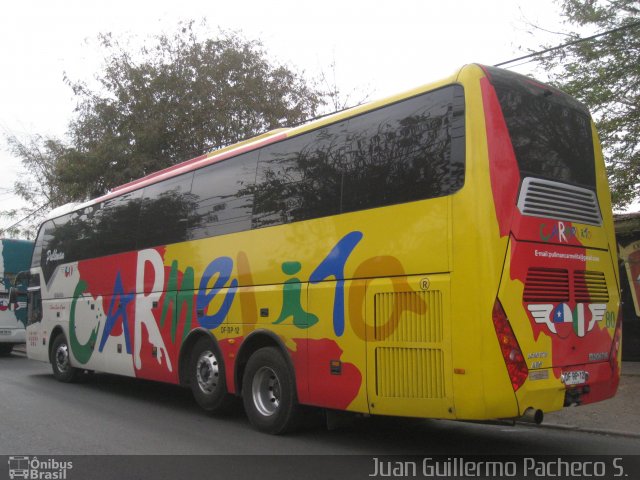Pullman Carmelita 80 na cidade de , por Juan Guillermo Pacheco S.. Número da foto: #1111549.