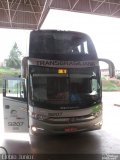 Transbrasiliana Transportes e Turismo 51207 na cidade de São Luís, Maranhão, Brasil, por Clébio Júnior. Número da foto: #1110859.