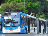 Viação Cidade Dutra 6 1195 na cidade de São Paulo, São Paulo, Brasil, por Anderson Cristian. Número da foto: #1111562.