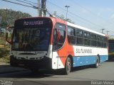 Viação Sul Fluminense RJ 202.013 na cidade de Volta Redonda, Rio de Janeiro, Brasil, por Renan Vieira. Número da foto: #1112263.