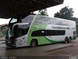 Transbrasiliana Transportes e Turismo 51207 na cidade de São Luís, Maranhão, Brasil, por Clébio Júnior. Número da foto: #1110901.