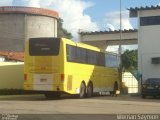 Viação Itapemirim 45345 na cidade de Teresina, Piauí, Brasil, por Wernan Saymon. Número da foto: #1112451.