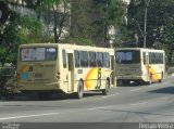 São João Batista Transportes e Turismo RJ 160.001 na cidade de Volta Redonda, Rio de Janeiro, Brasil, por Renan Vieira. Número da foto: #1112208.