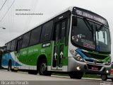 Unimar Transportes 9502 na cidade de Vitória, Espírito Santo, Brasil, por Ricardo Peruch. Número da foto: #:id.