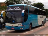 Street Bus Transporte e Turismo 106 na cidade de São Paulo, São Paulo, Brasil, por Nerilton F.  ônibus. Número da foto: #1112057.