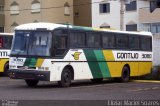 Empresa Gontijo de Transportes 3080 na cidade de Uberaba, Minas Gerais, Brasil, por Eliziar Maciel Soares. Número da foto: #1110693.