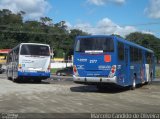 Viação Jacareí 2177 na cidade de Duque de Caxias, Rio de Janeiro, Brasil, por Marcelo Candido de Oliveira. Número da foto: #1111698.