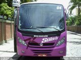 Solaris Transportes 04 na cidade de Porto Seguro, Bahia, Brasil, por Thiago  Pacheco. Número da foto: #1110578.