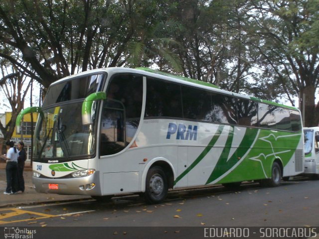 PRM Turismo 240 na cidade de , por EDUARDO - SOROCABUS. Número da foto: #1114028.