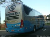 Auto Viação Progresso 6130 na cidade de Teresina, Piauí, Brasil, por Wernan Saymon. ID da foto: :id.