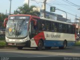 Viação Sul Fluminense RJ 202.021 na cidade de Volta Redonda, Rio de Janeiro, Brasil, por Renan Vieira. Número da foto: #1114143.