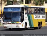 Empresa Gontijo de Transportes 15370 na cidade de Uberaba, Minas Gerais, Brasil, por Thiago Pereira. Número da foto: #1112736.