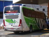 PRM Turismo 710 na cidade de Sorocaba, São Paulo, Brasil, por EDUARDO - SOROCABUS. ID da foto: :id.