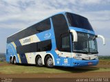 Cattani Sul Transportes e Turismo 11650 na cidade de Francisco Beltrão, Paraná, Brasil, por Rodrigo Augusto  Vignaga. Número da foto: #1113561.