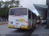 Empresa Metropolitana 203 na cidade de Recife, Pernambuco, Brasil, por Isack Passos. Número da foto: #1113787.