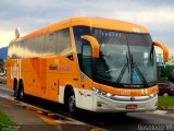 UTIL - União Transporte Interestadual de Luxo 14101 na cidade de Resende, Rio de Janeiro, Brasil, por Glauco Oliveira. Número da foto: #:id.