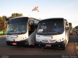 Santa Julia Transporte e Turismo 1000 na cidade de Brasília, Distrito Federal, Brasil, por Diogo Tomaz. Número da foto: #1114506.