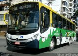 Viação Dedo de Deus 53 na cidade de Teresópolis, Rio de Janeiro, Brasil, por Felipe de Oliveira. Número da foto: #:id.