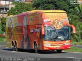 Zutur Turismo 3080 na cidade de Salvador, Bahia, Brasil, por Rodrigo Vieira. Número da foto: #:id.